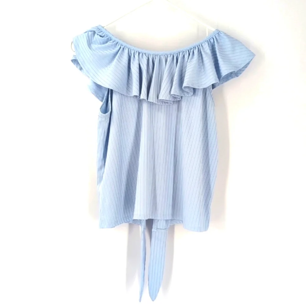 Very cute Justice top size XXL great condition !